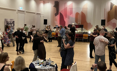 La Luna - Argentinsk Tango - Trekantområdet image